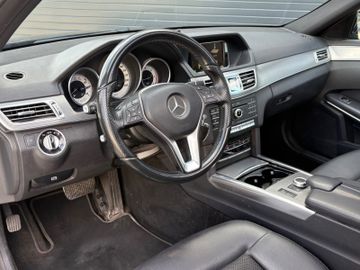 Mercedes E 200 - 3