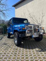 Jeep Wrangler YJ  2,5 - Jeep Wrangler in Leipzig
