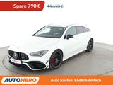 Mercedes-Benz CLA-Klasse CLA 45 Shooting Brake AMG S 4Matic  - Mercedes-Benz CLA 45 AMG Shooting Brake aus 2022