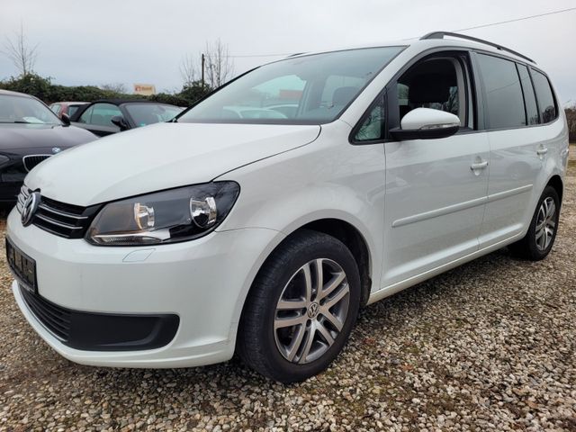 Volkswagen Touran Comfortline/AHK/7 Sitze