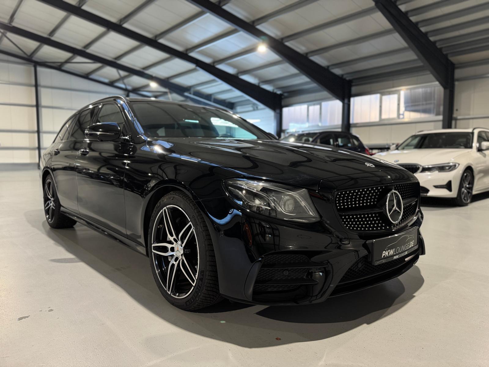 Mercedes-Benz E 53 AMGMercedes-AMG 4MATIC incl.BRABUS mit TÜV