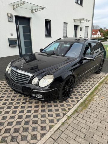 Mercedes-Benz Mercedes Benz S211 W211 320 CDI Avantgarde