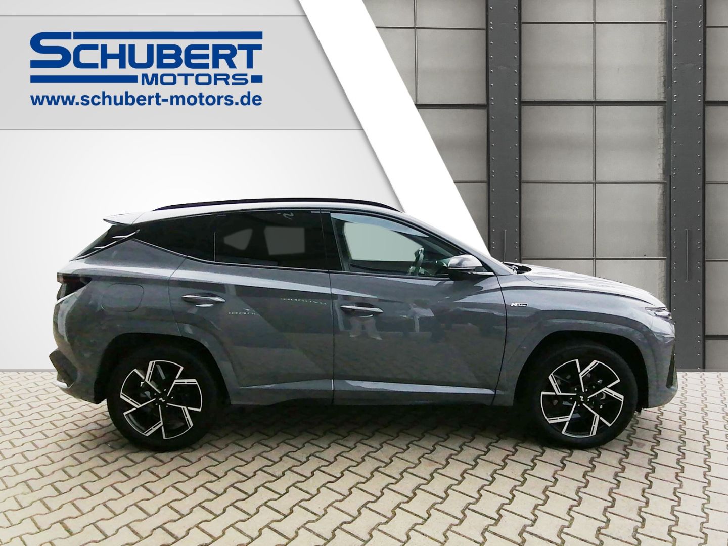 Hyundai Tucson – Bild 4