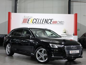 Audi A4 - 1