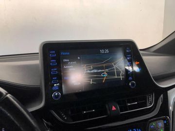 Toyota C-HR - 9
