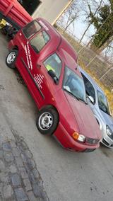 Volkswagen Caddy - Volkswagen Caddy mit Diesel-Antrieb: Pickup