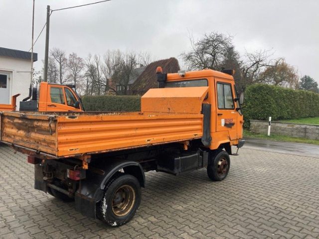 M26 Allrad langer Radstand Kriechgang