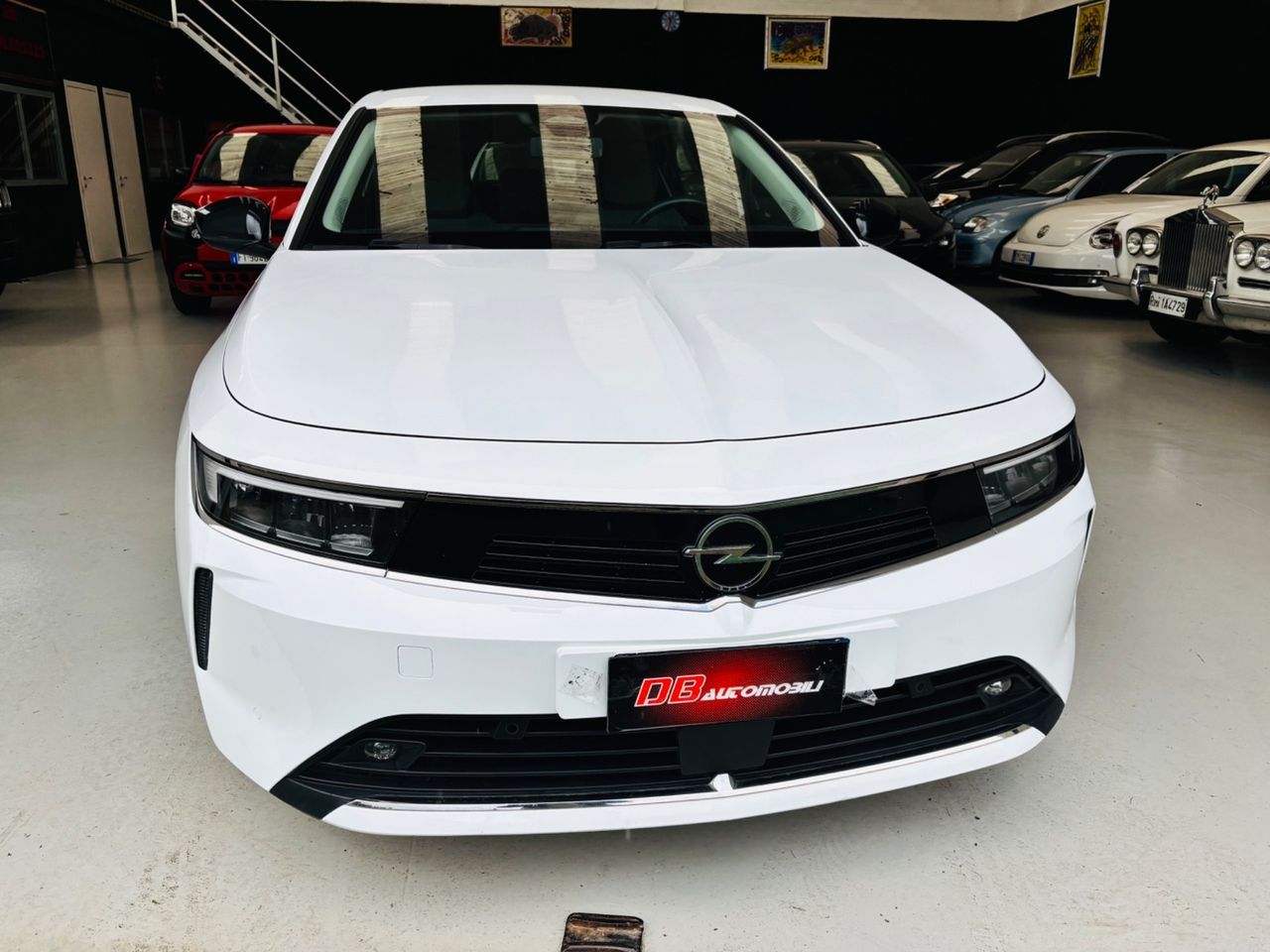 Other Opel Astra 1.5 Turbo Diesel 130 CV AT8 Elegance imagem 3