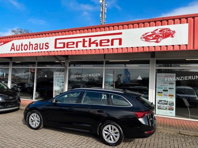 Skoda Octavia Combi Style