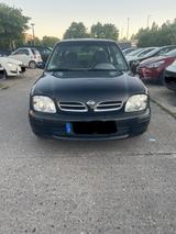 Nissan micra Automatik - gebrauchte Nissan Micra aus dem Jahr 1998