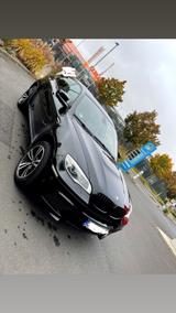 BMW X6 M überholter Motor - BMW X6 M aus 2013