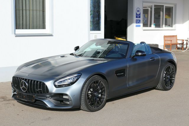 MERCEDES-BENZ AMG GT Roadster/AMG Performance