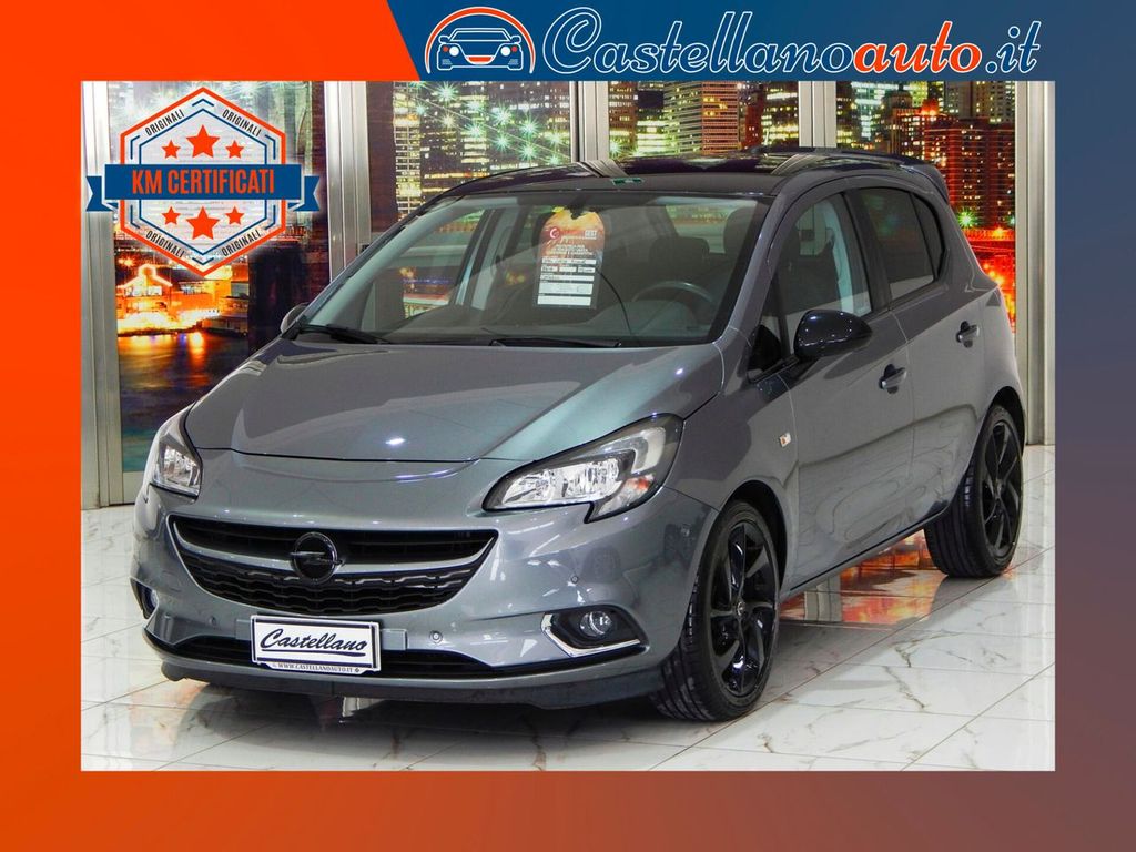 Image of Opel Corsa