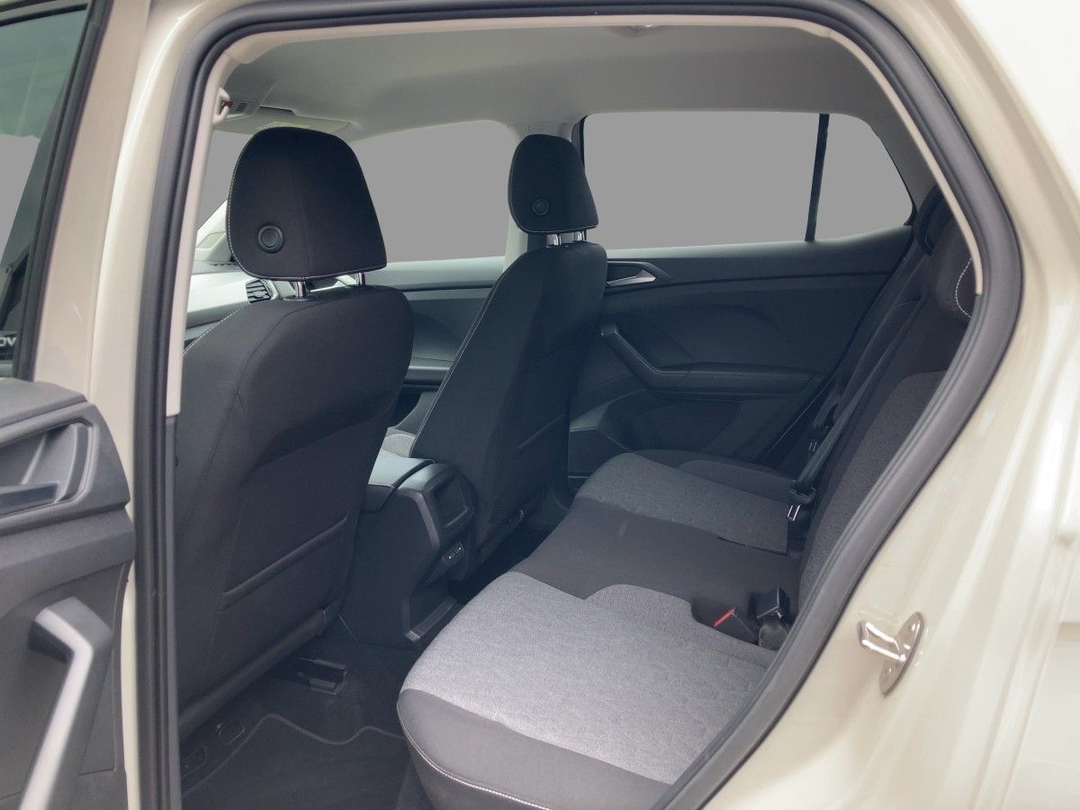 Volkswagen T-Cross - Bild 8