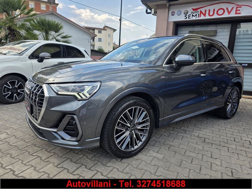 Image of Audi Q3