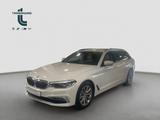 BMW 525d Touring Luxury Line  AHK HUD MEMORY - BMW 5er Reihe in Düsseldorf