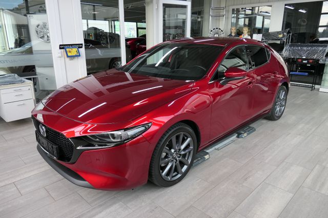 Mazda 3 e-SKYACTIV-140 2,5L Exclusive Modell >>2025<<