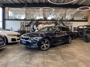 BMW 320 Touring  d xDrive Luxury Line *HUD*PANO*ACC*