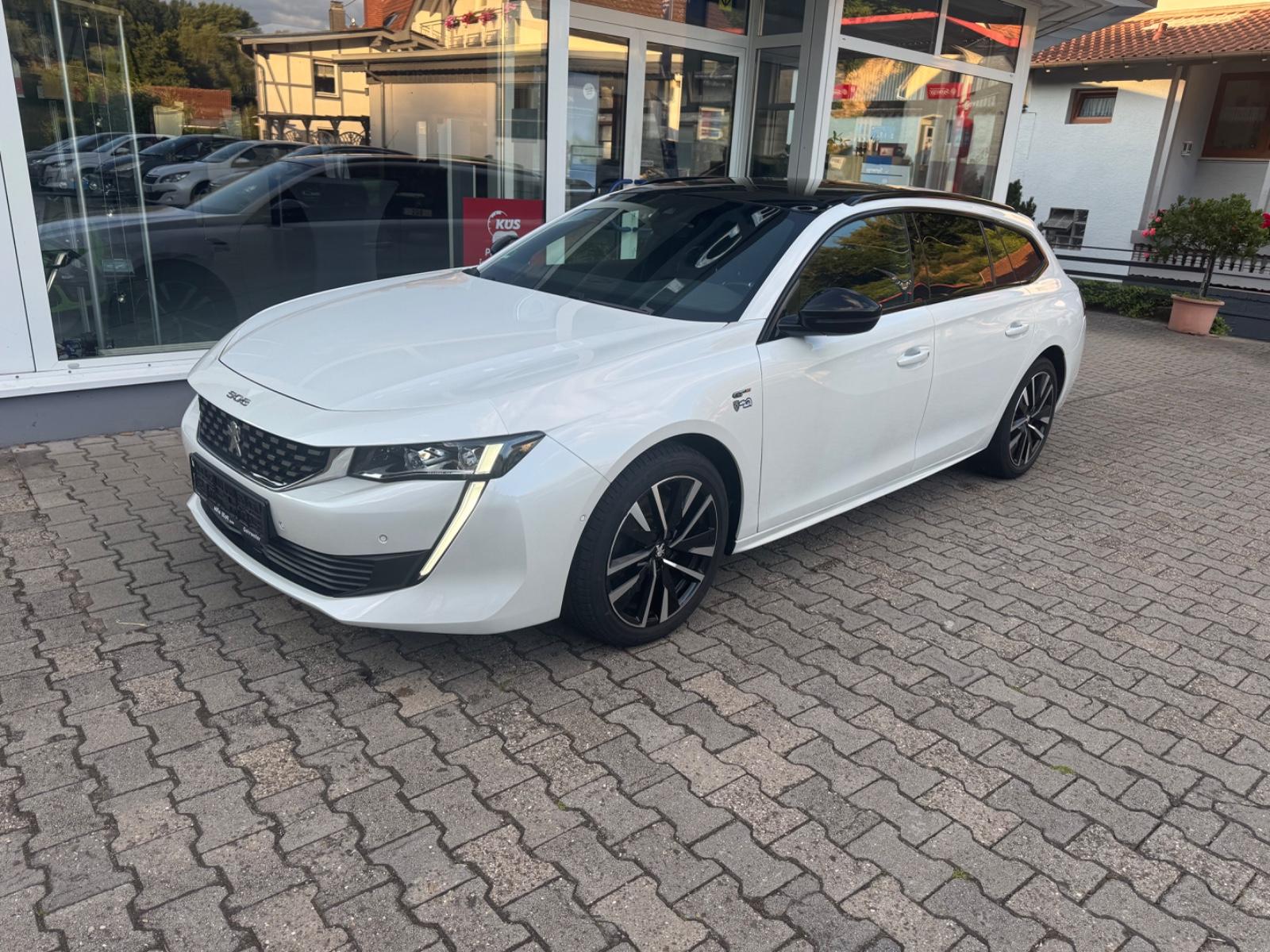 Peugeot 508 SW GT Pack