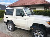 Toyota Land Cruiser 3.0 TD KZJ 70 - Toyota Land Cruiser: 70