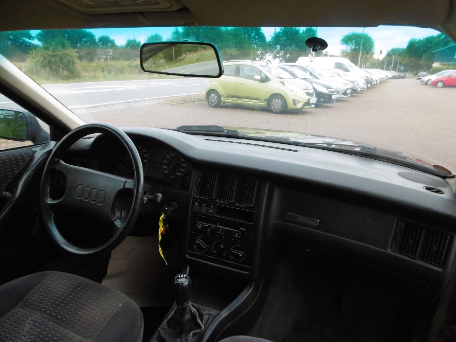 Audi 80