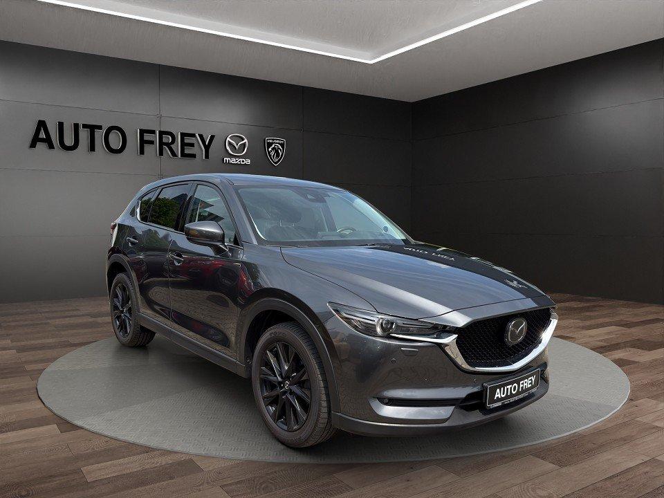 Mazda CX-5 Diesel Automatik AWD Sports-Line TEC-P