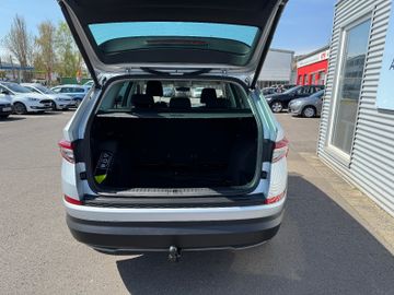Skoda Kodiaq Tour 4x4+AHK+StHz+VirtualC+LED+Lhz+AppC++