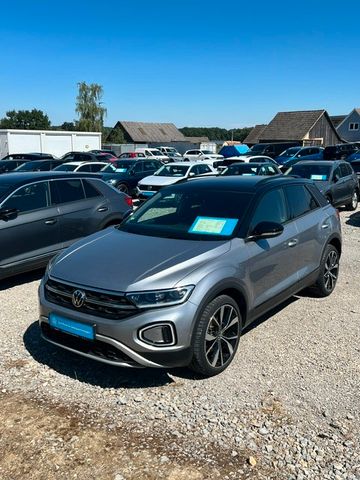 T-Roc 2.0 TDI Style DSG Black Style AHK 19 Zoll