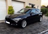 BMW 118d xDrive Sport Line, M Lenkrad, Allrad