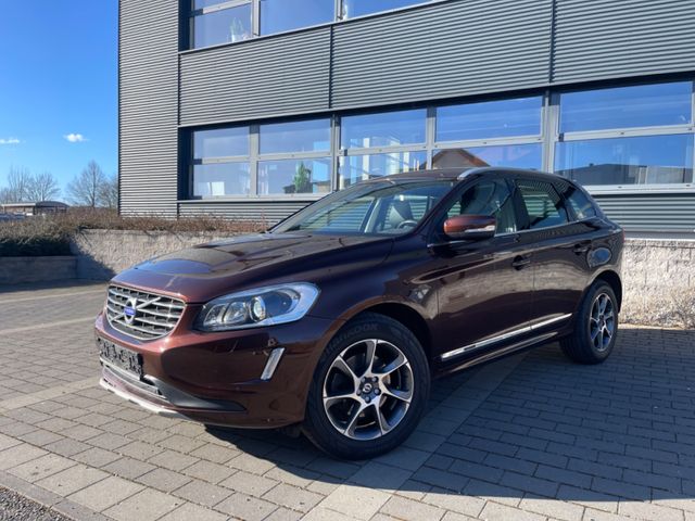 Volvo XC60 D5 AWD Summum Geartronic *B.XEN+NAVI+MEM*