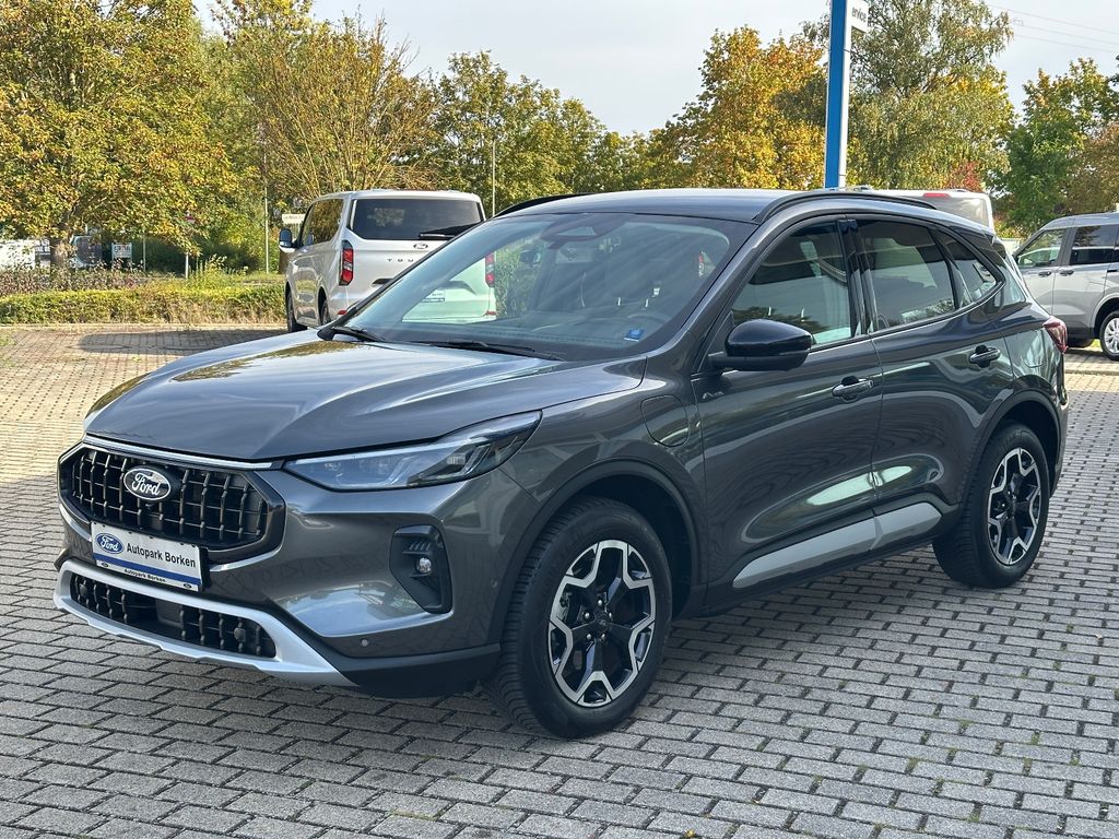 Image of Ford Kuga
