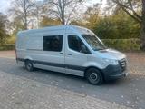 Mercedes-Benz Mercedes Sprinter 3L ,190PS, 2021 - Mercedes-Benz Sprinter: 19