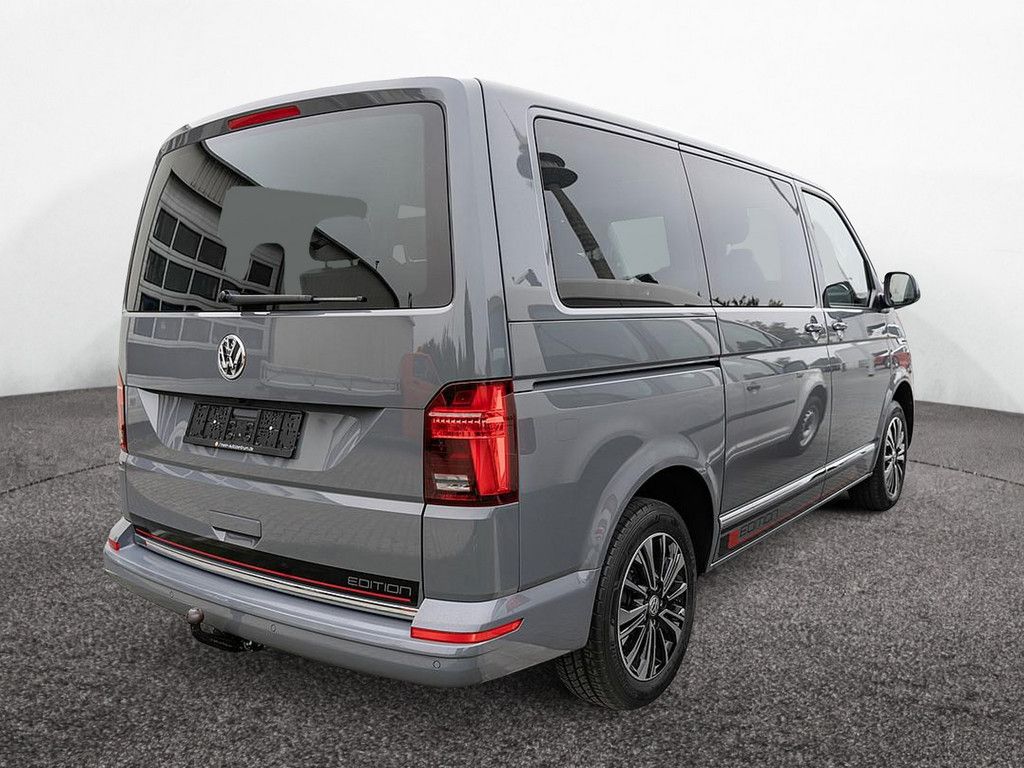 Fahrzeugabbildung Volkswagen T6.1 Multivan 2.0 TDI Generation Six AHK NAVI KA