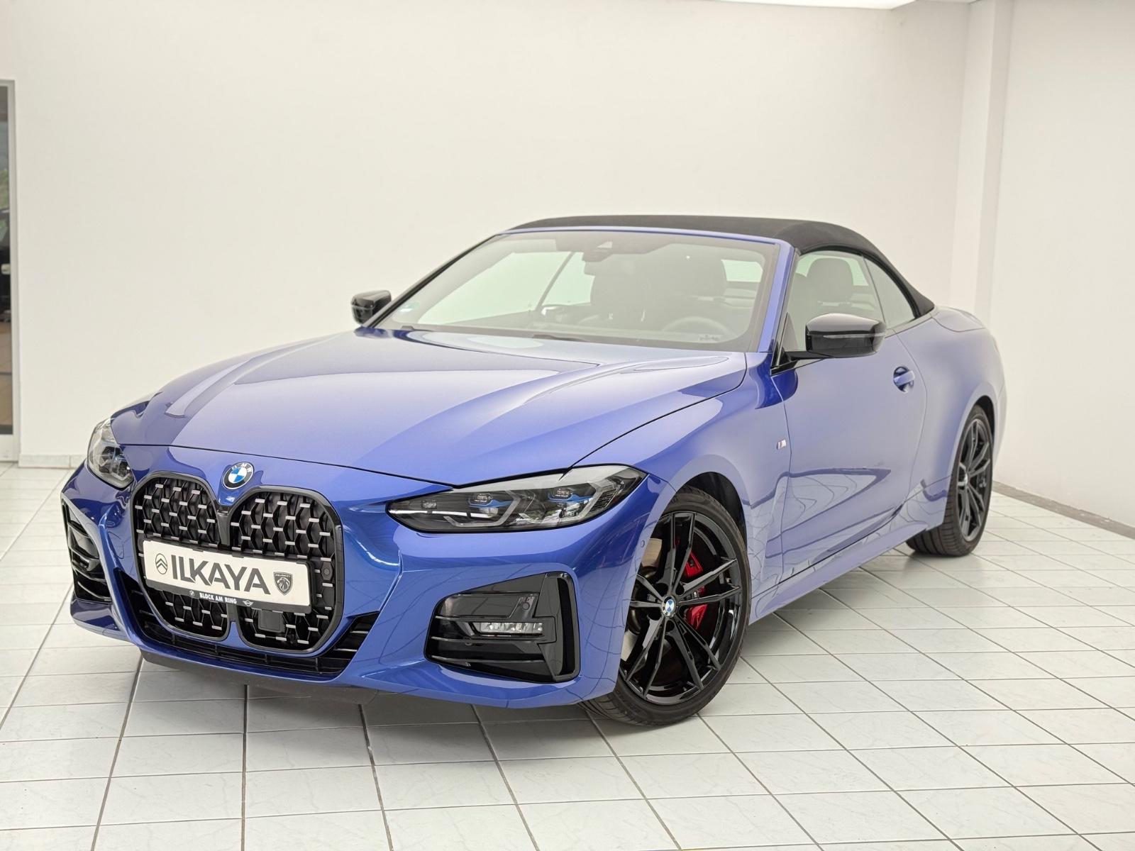 BMW 430 4 Cabrio 430 i M Sport