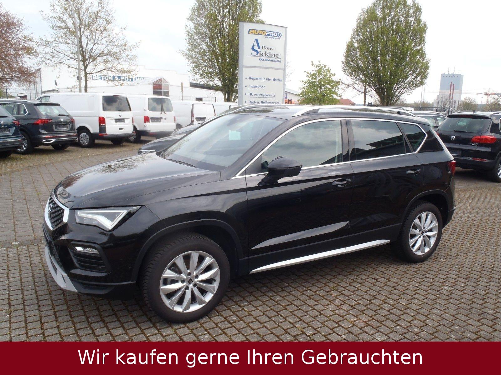 Seat Ateca Xperience