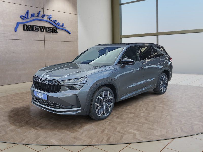Image of Skoda Kodiaq