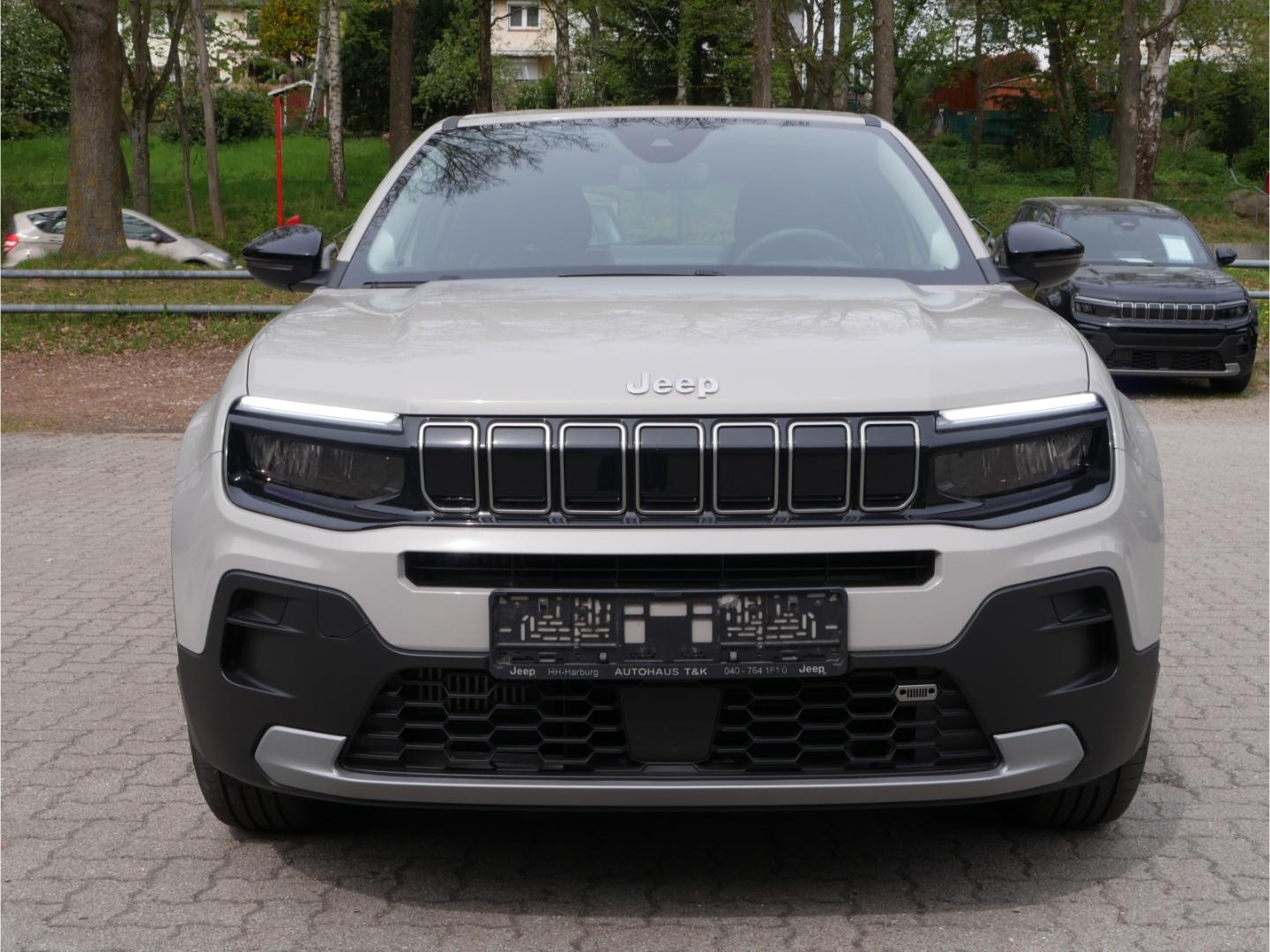 Jeep Avenger Altitude  Benziner 1,2 GSE