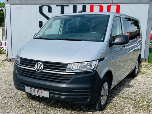 Volkswagen T6.1 Kombi 2.0TDI LR 9 Sitzer AHK,PDC, Tempo