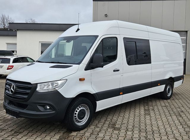 Mercedes-Benz Sprinter 317 Mixto Klima 360°Kamera AHK3,5t Navi