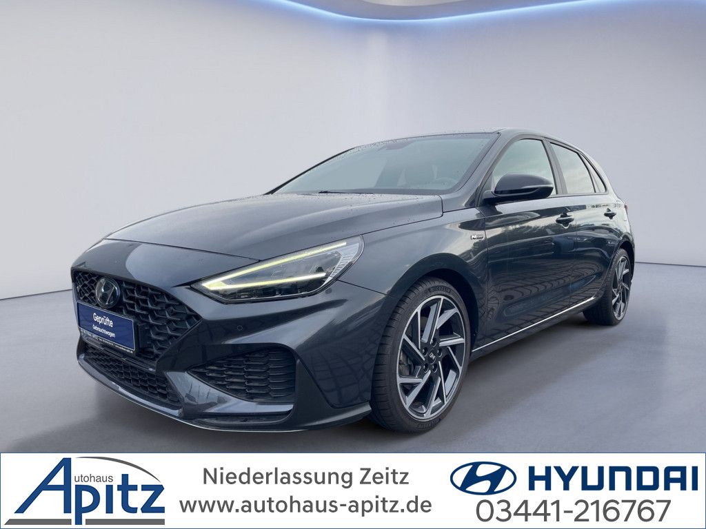 Hyundai i30 2022