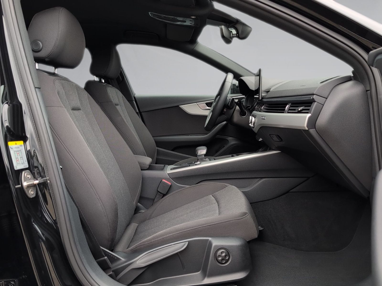Audi A4 40 TDI quattro advanced Virtual BLACK 18 LED foto 17