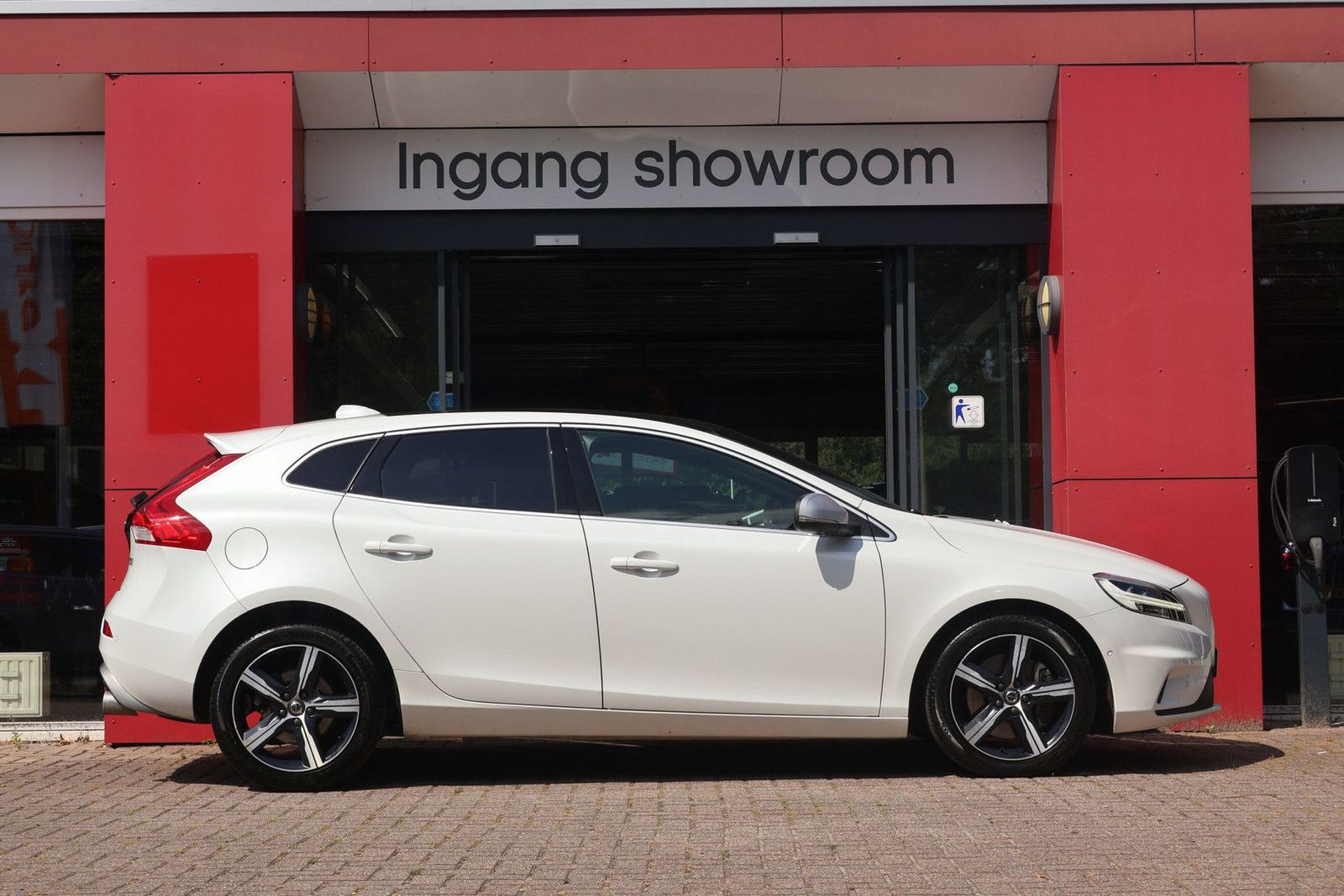 Volvo V40 1.5 T3 150pk automatik Sport | Origineel NL imagem 3