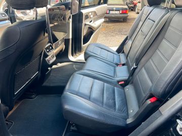 Mercedes GLS 350 - 9