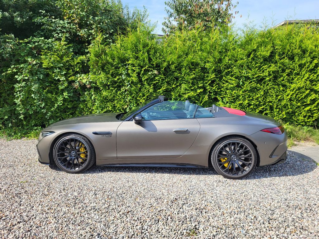 Mercedes-Benz SL 63 AMG