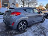 Hyundai Veloster Style*HU Neu-Insp.Neu* - gebrauchte Hyundai Veloster aus dem Jahr 2012