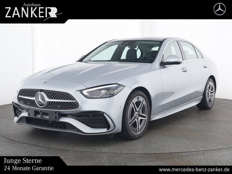 Image of Mercedes-Benz C 220
