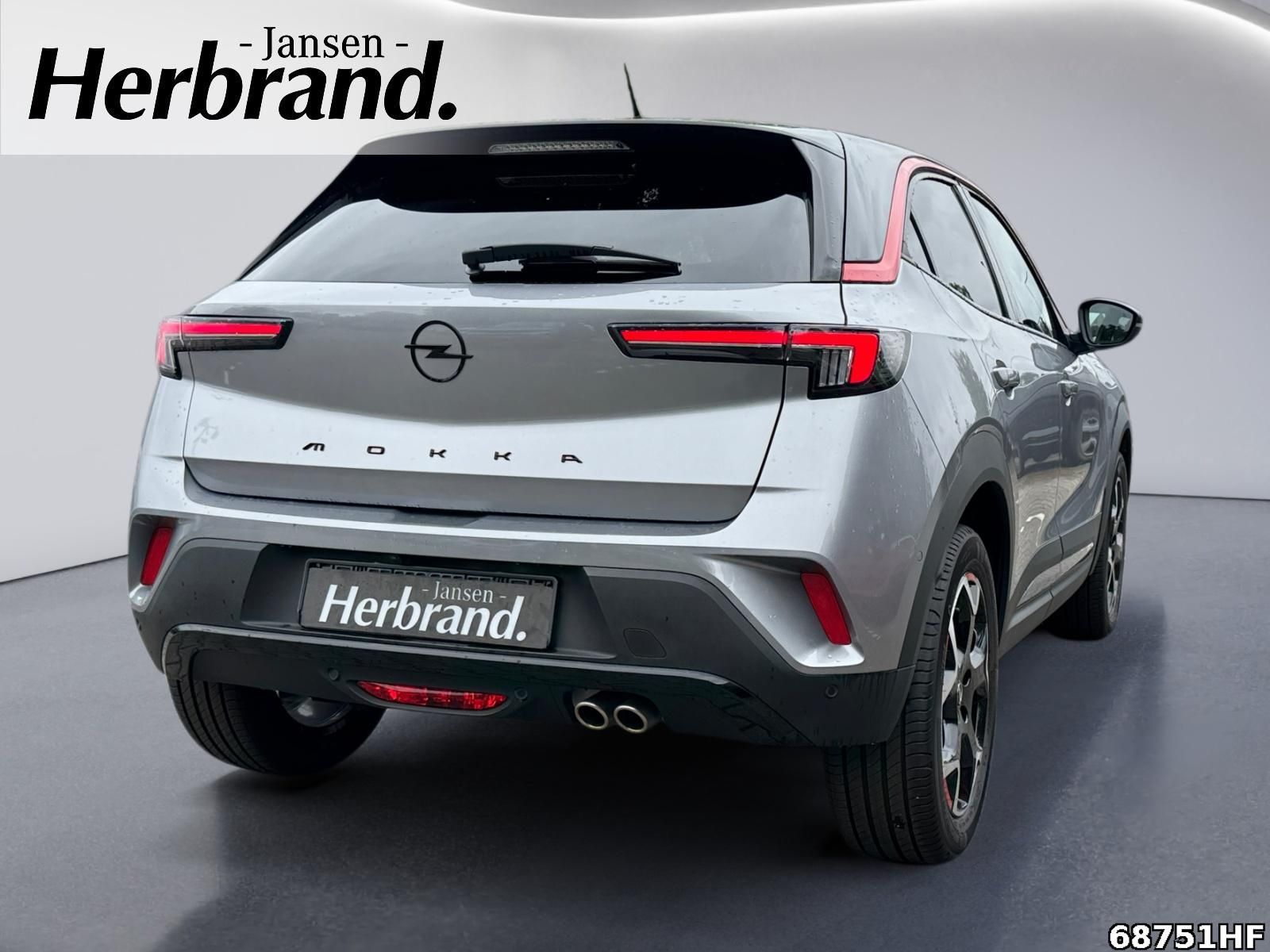 Fahrzeugabbildung Opel Mokka 1.2 Turbo, GS Line