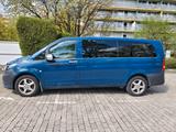 Mercedes-Benz Vito Tourer 116 Extralang EZ 04/2016, 9 Sitzer - Mercedes-Benz Vito Gebrauchtwagen in München