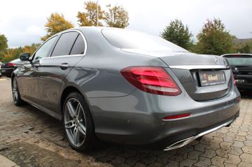Fahrzeugabbildung Mercedes-Benz E 400 Lim. 4Matic AMG Line Widescreen 19"