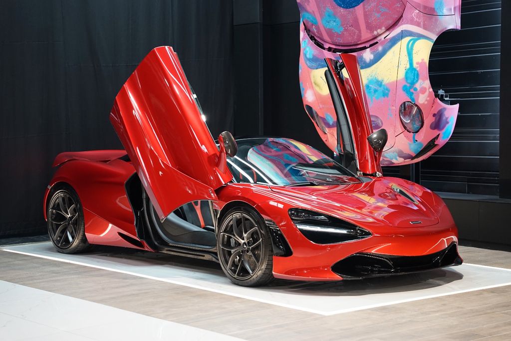 Image of McLaren 720S